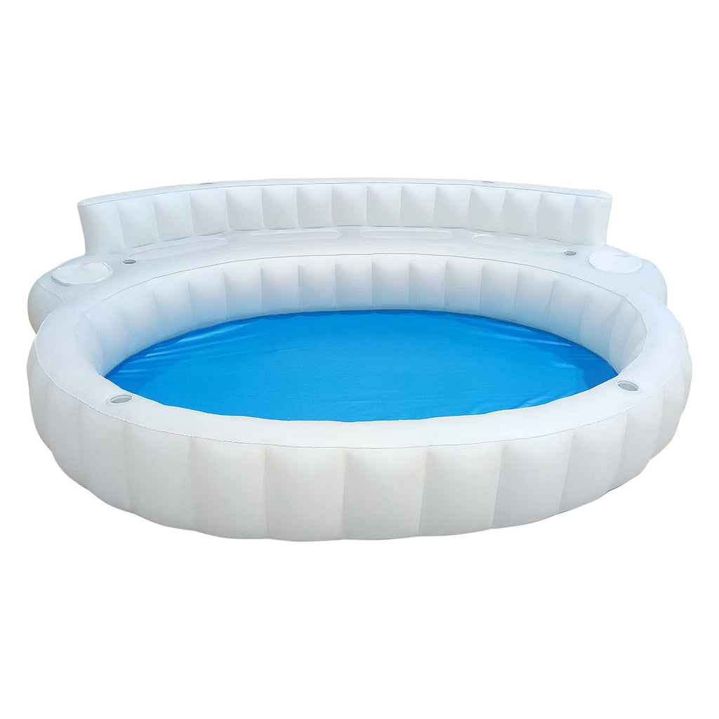 FLOAVI inflatable sofa pool product view