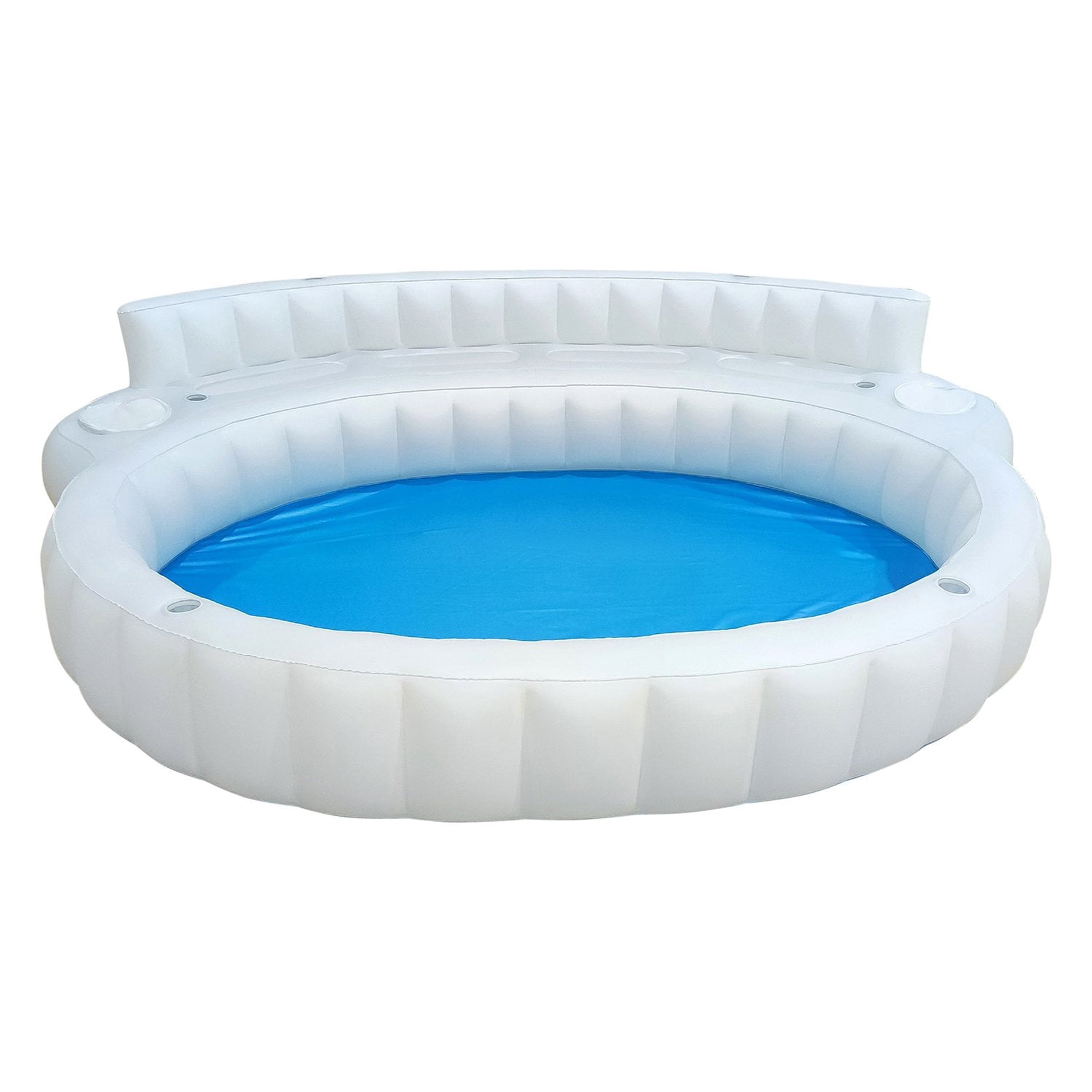 FLOAVI inflatable sofa pool product view