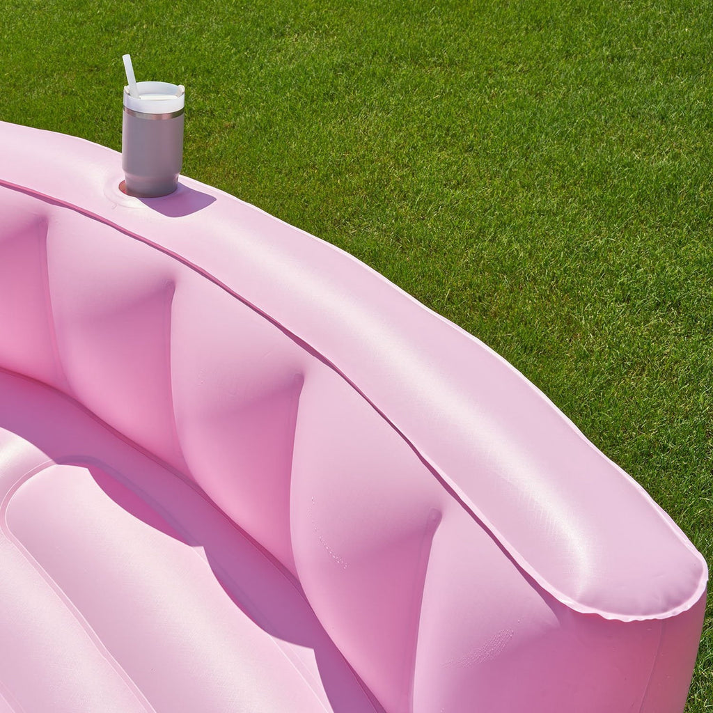 FLOAVI Oversized Inflatable Sofa Pool