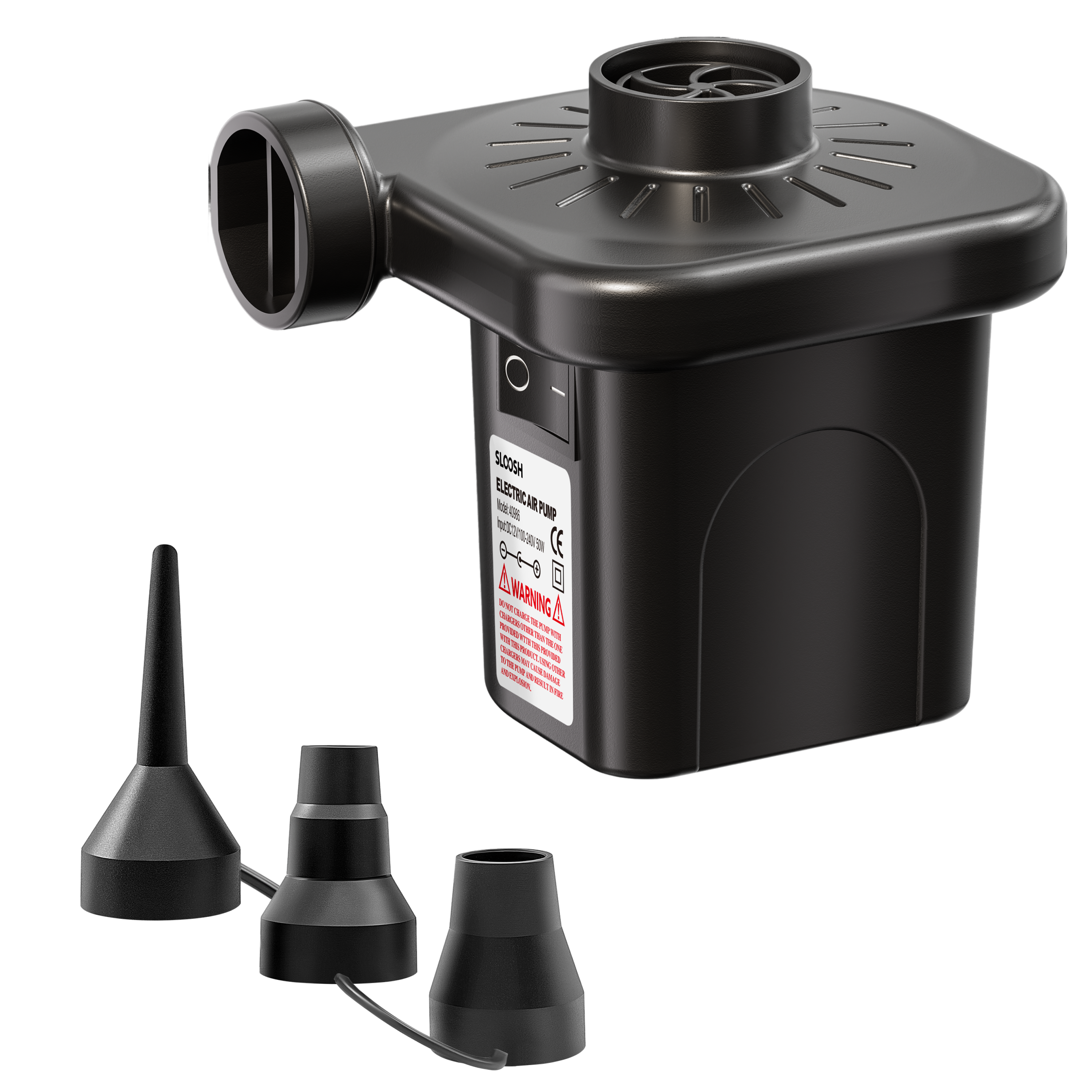 FLOAVI Electric Air Pump for inflatables